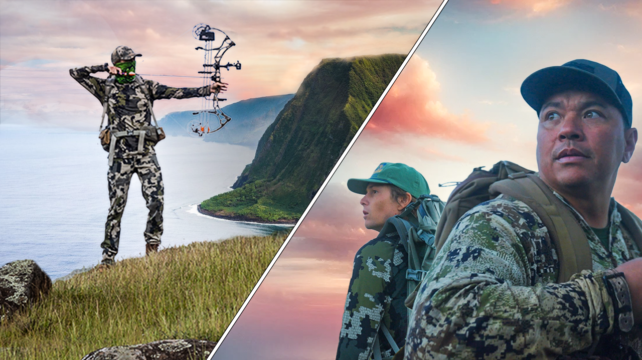 Wie ein Jäger den Wald von Hawaii retten kann - Sam Potter